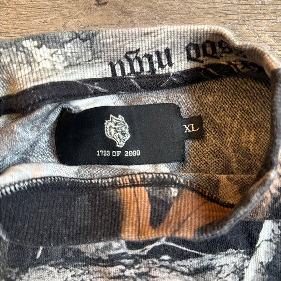 Darc sport camo tee - Picture 2 of 3